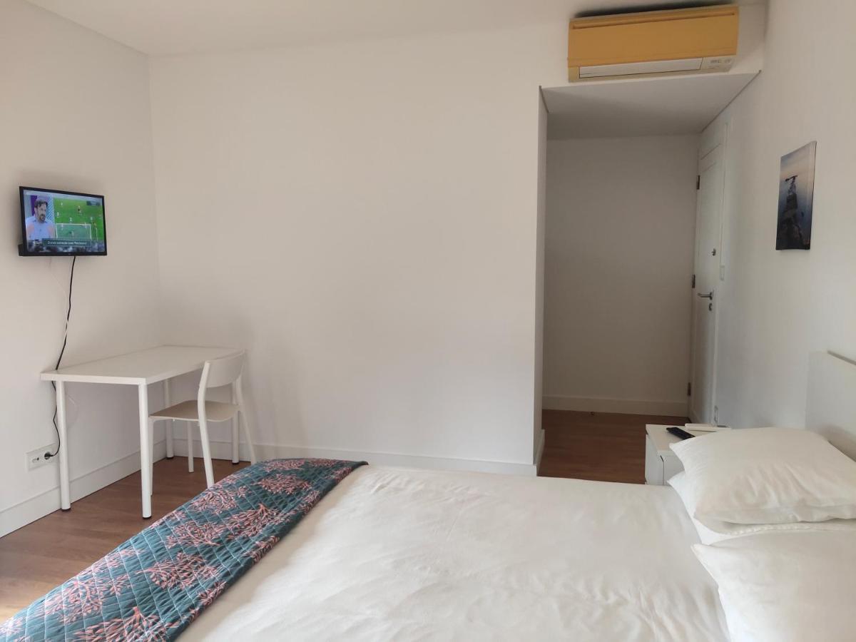 Apartamento 理想方向 Lisboa Exterior foto